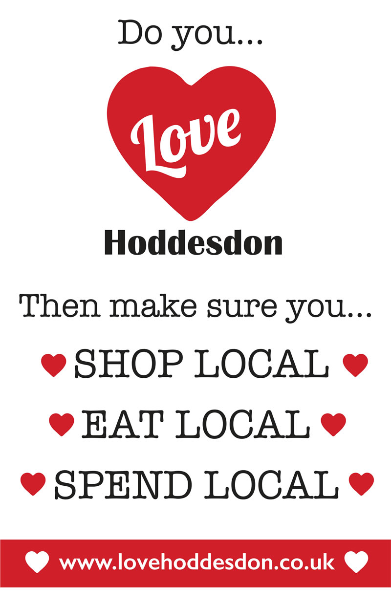 Do you Love Hoddesdon